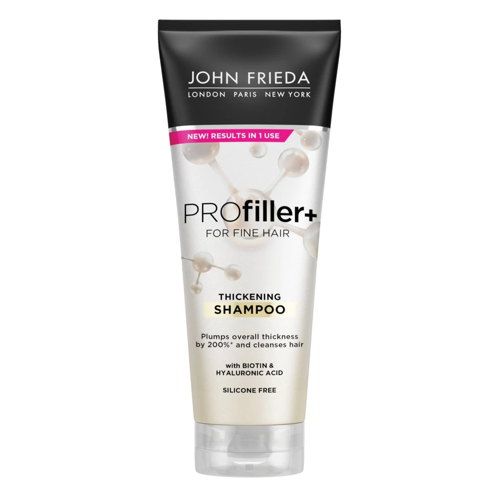 John Frieda - ProFiller+ Thickening Shampoo 250 ml på KICKS.se