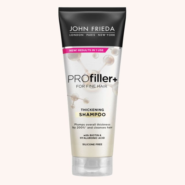 ProFiller+ Thickening Shampoo 250 ml ProFiller+ Thickening Shampoo 250 ml