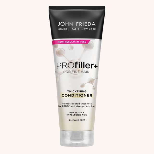 ProFiller+ Thickening Conditioner 250 ml ProFiller+ Thickening Conditioner 250 ml