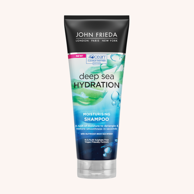 Deep Sea Hydration Moisturising Shampoo 250 ml Deep Sea Hydration Moisturising Shampoo 250 ml