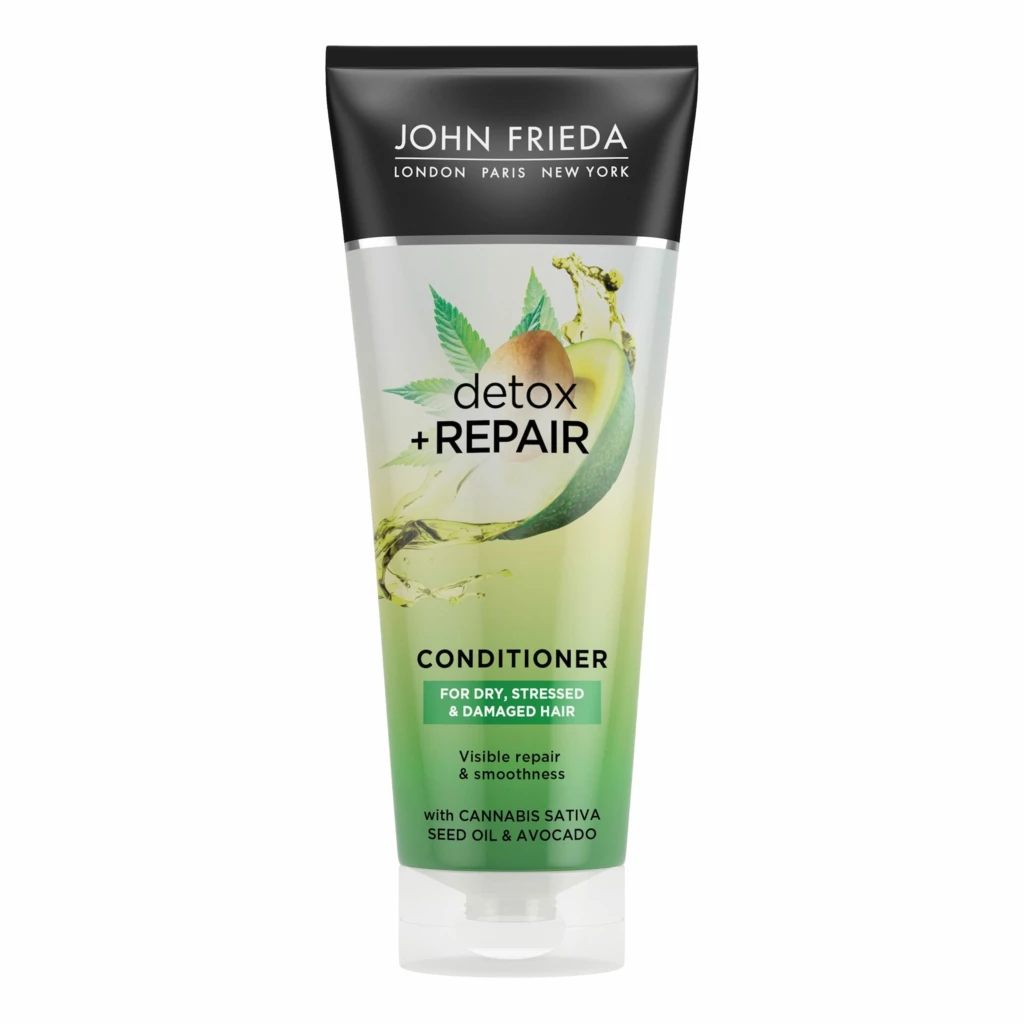 John Frieda - Detox & Repair Conditioner 250 ml på KICKS.se