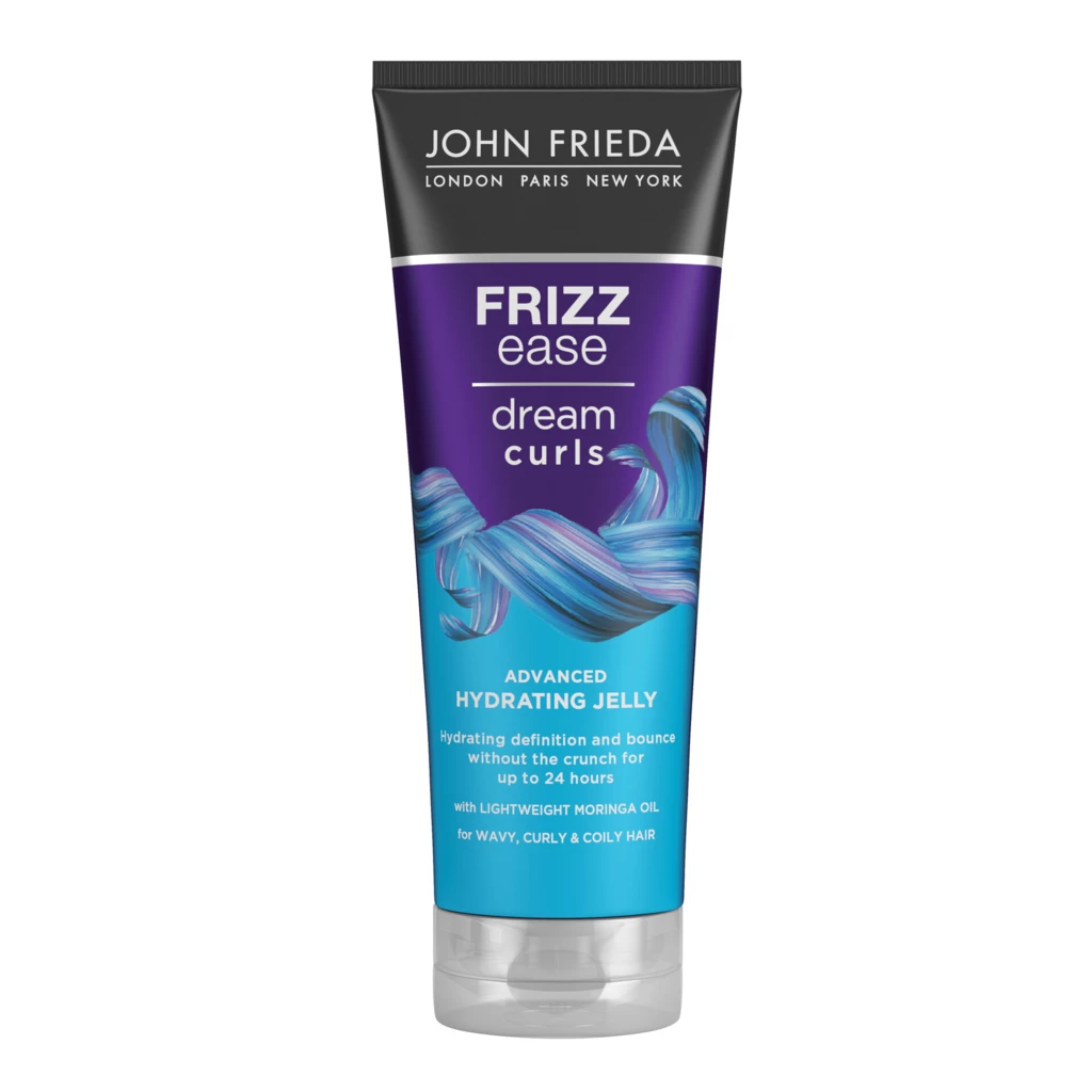 John Frieda - Frizz Ease Dream Curls Advanced Hydrated Jelly 200 ml på KICKS.se