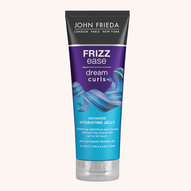 Frizz Ease Dream Curls Advanced Hydrated Jelly 200 ml Frizz Ease Dream Curls Advanced Hydrated Jelly 200 ml
