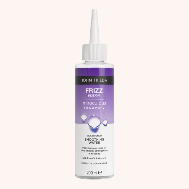 Frizz Ease Miraculous Recovery Silk Drench Smoothing Water 200 ml Frizz Ease Miraculous Recovery Silk Drench Smoothing Water 200 ml