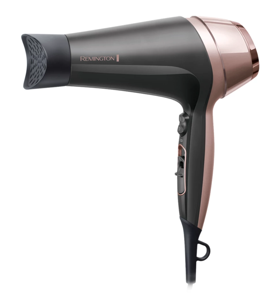 Remington - Curl & Straight Confidence Hair Dryer på KICKS.se