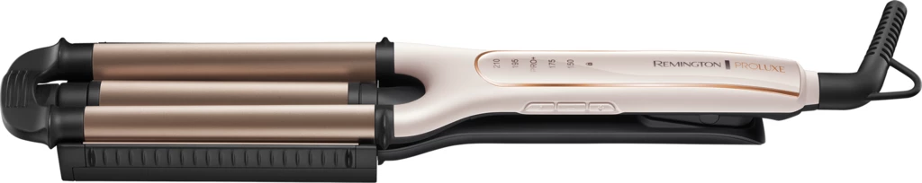 Remington - Proluxe Adjustable Waver 4-in-1 på KICKS.se