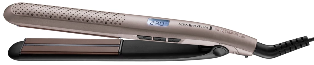 Remington - Wet2Straight Pro Straightener på KICKS.se