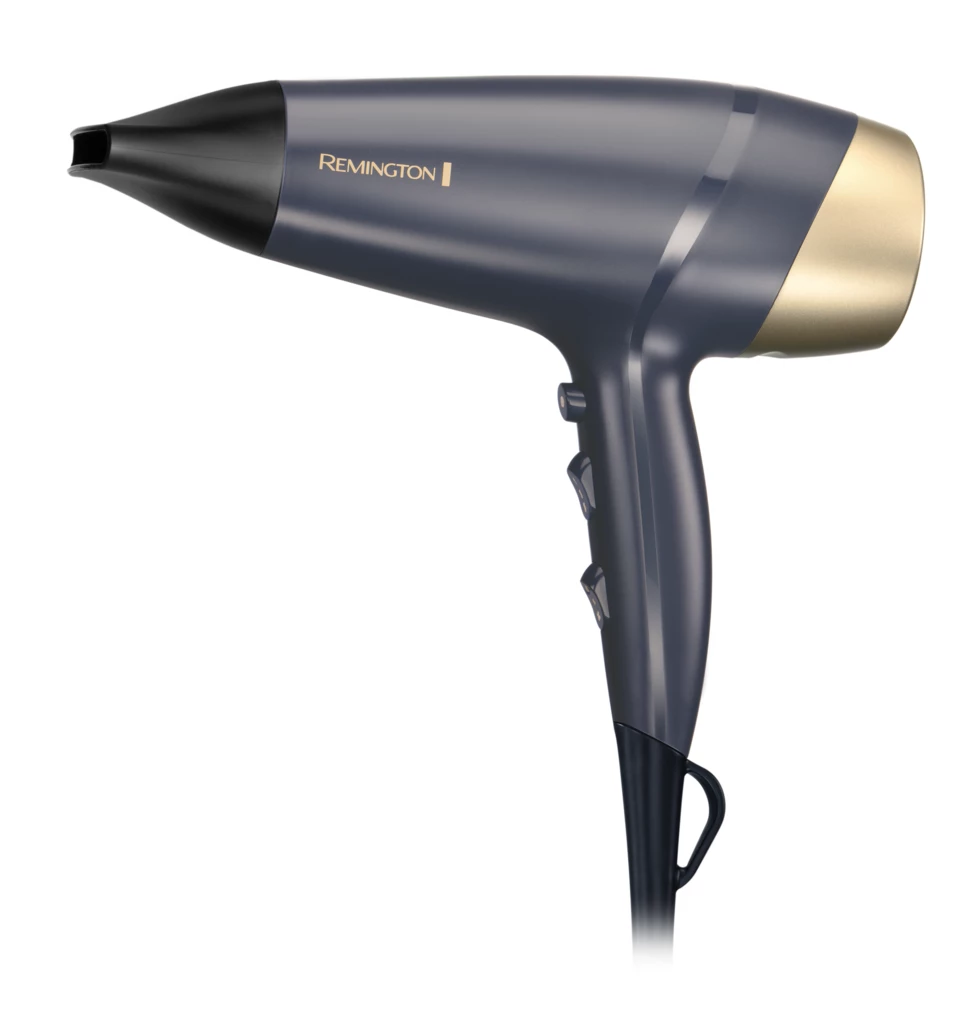 Remington - Sapphire Luxe Hair Dryer på KICKS.se