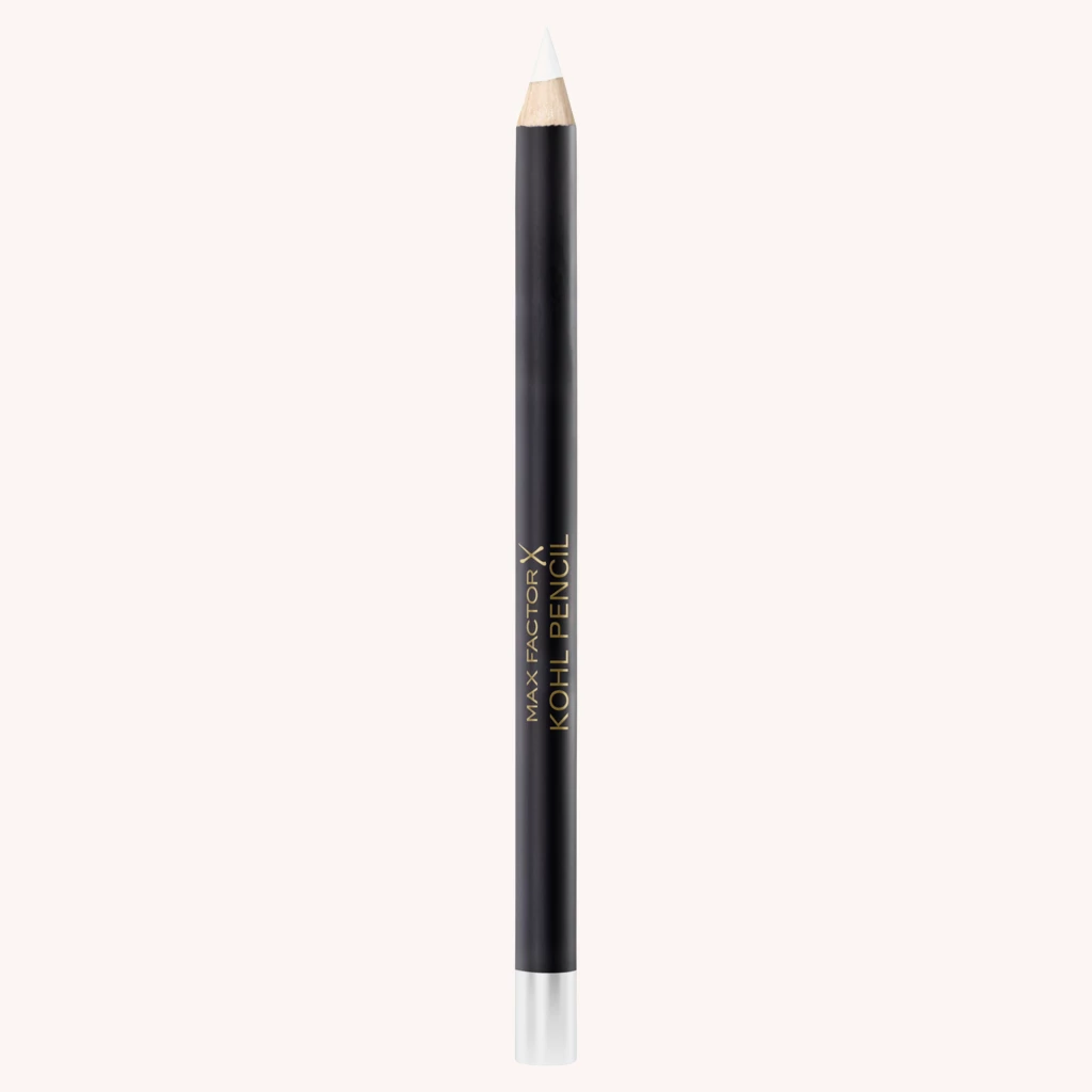 Kohl Pencil White