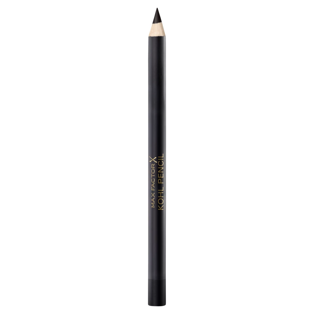 Max Factor - Kohl Pencil Black på KICKS.no
