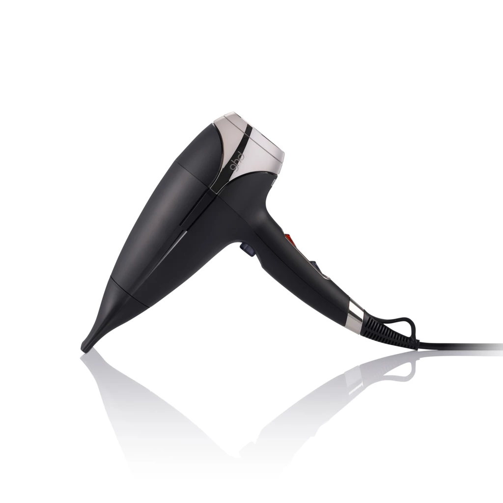 ghd - Helios - Hair Dryer Black Helios Hairdryer - Blackosoitteessa Kicks.fi