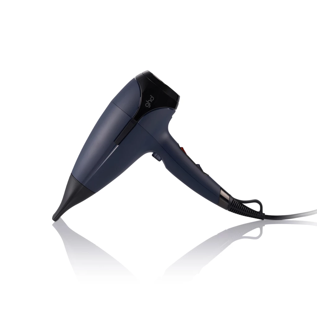 ghd - ghd Helios - Hair Dryer Navy Helios Hairdryer - Blue på KICKS.se