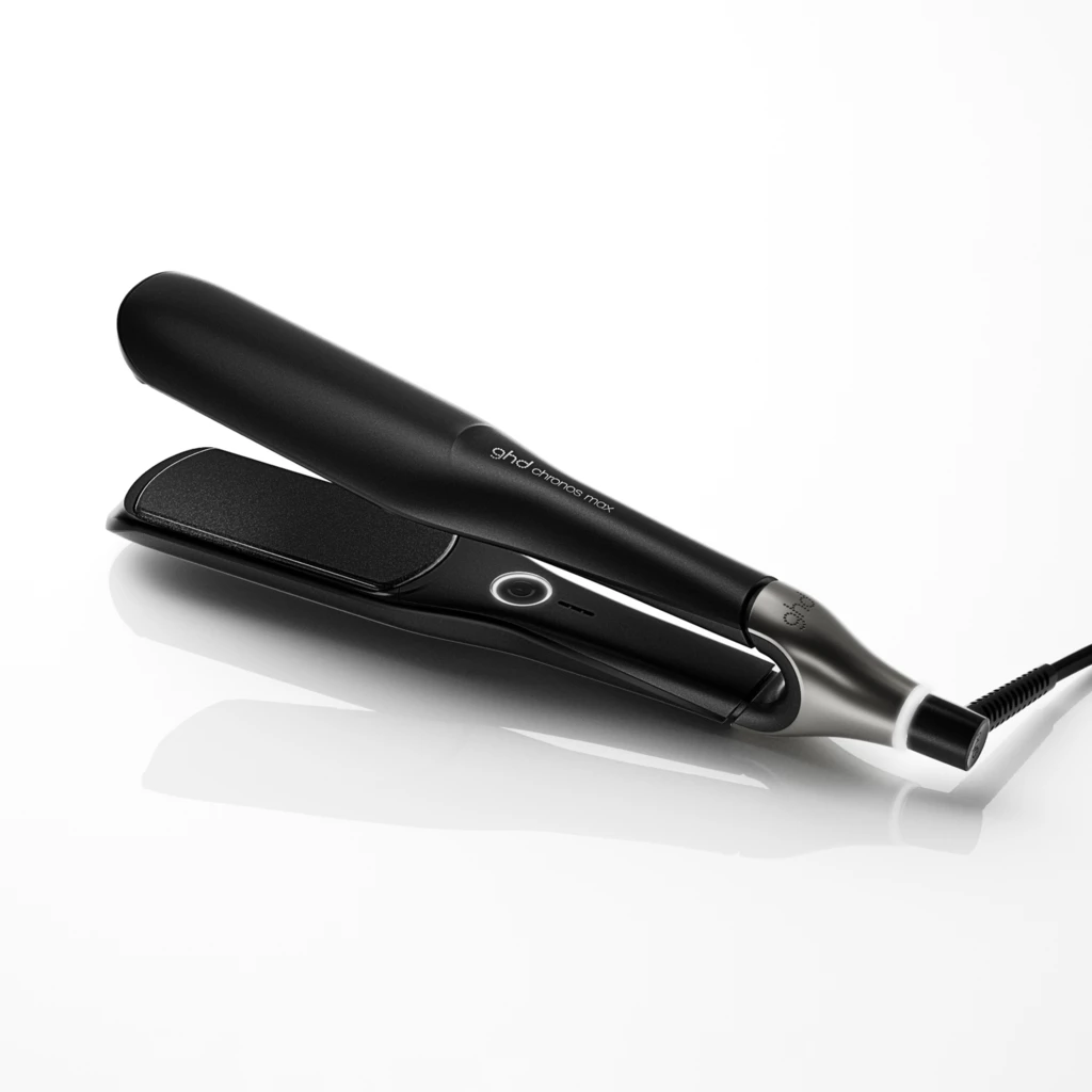 ghd - Chronos Max - Hair Straightener Blackosoitteessa Kicks.fi
