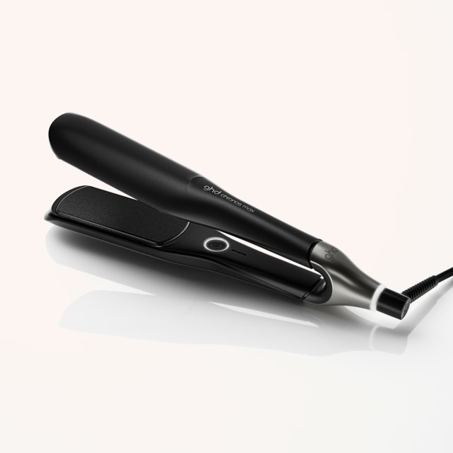 Chronos Max - Hair Straightener Black Chronos Max - Hair Straightener Black