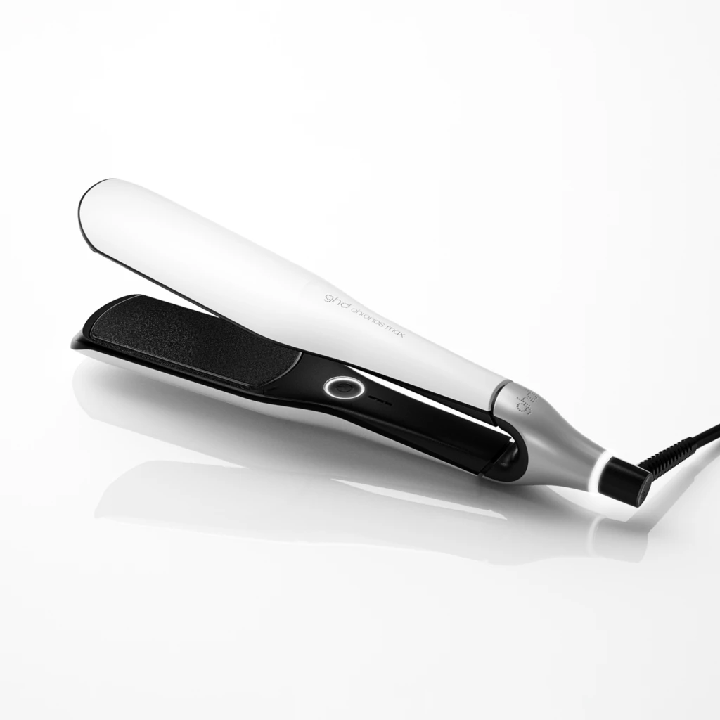 ghd - Chronos Max - Hair Straightener White på KICKS.se