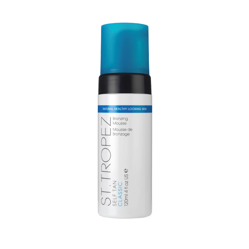St Tropez - Self Tan Classic Bronzing Mousse 120 mlosoitteessa Kicks.fi