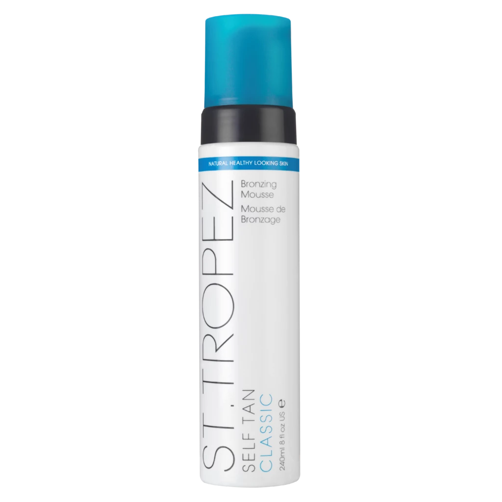 St Tropez - Self Tan Classic Bronzing Mousse 240 ml på KICKS.no