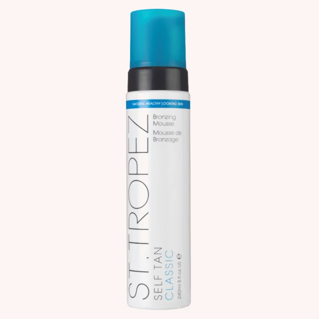 Self Tan Classic Bronzing Mousse 240 ml Self Tan Classic Bronzing Mousse 240 ml
