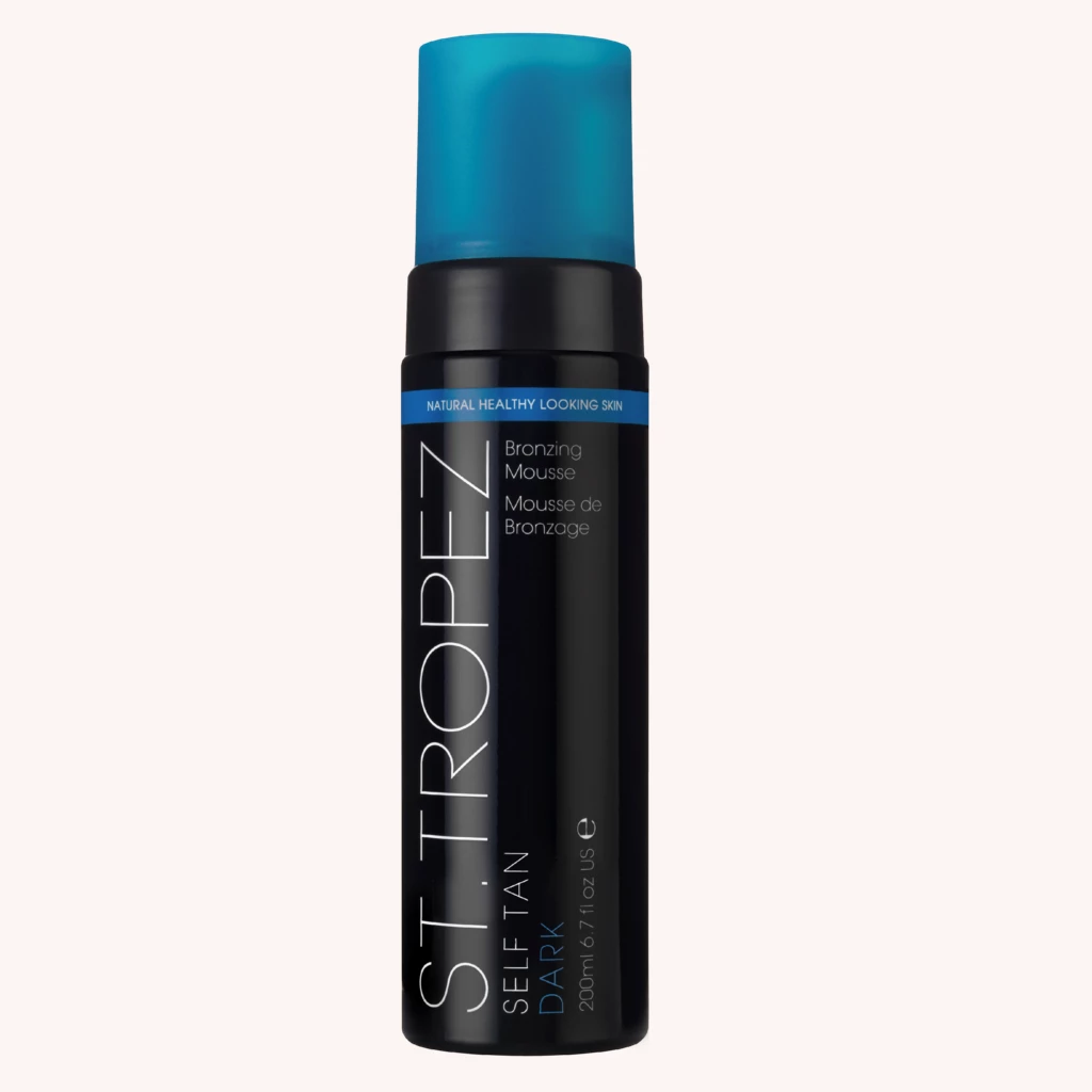 Self Tan Dark Bronzing Mousse 200 ml