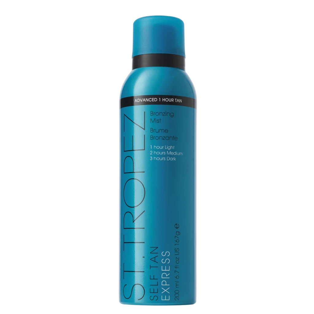 St Tropez - Self Tan Express Mist 200 ml på KICKS.se