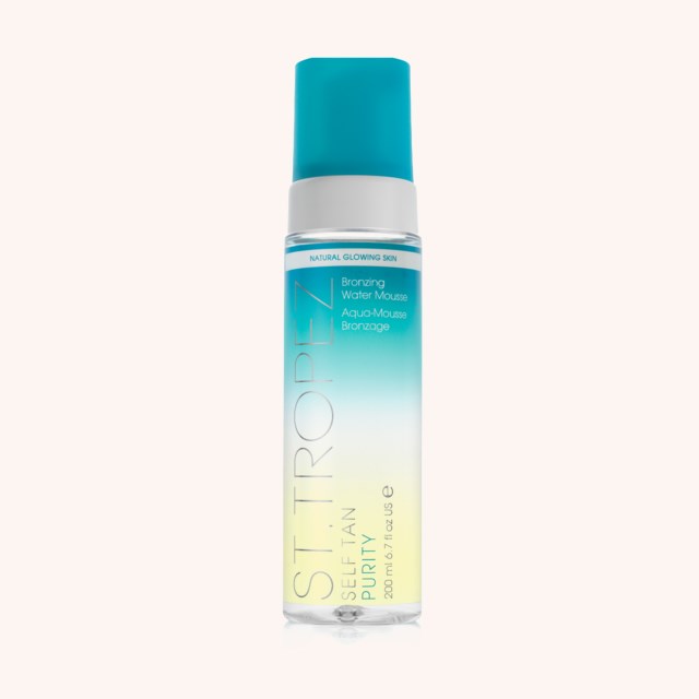 Self Tan Purity Bronzing Water Mousse 200 ml Self Tan Purity Bronzing Water Mousse 200 ml