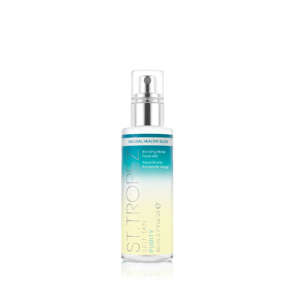 St Tropez - Self Tan Purity Bronzing Water Face Mist 80 ml på KICKS.se