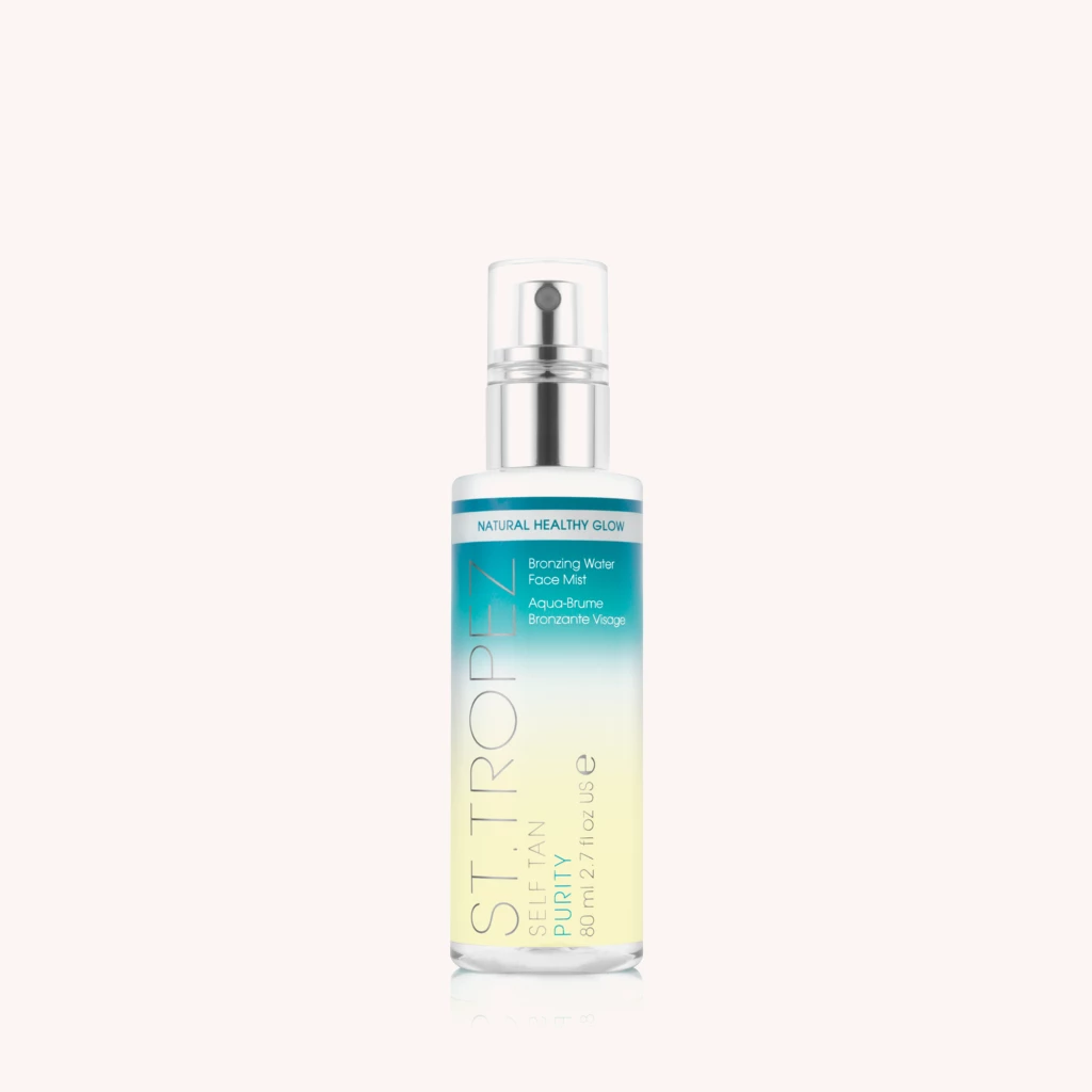 Self Tan Purity Bronzing Water Face Mist 80 ml