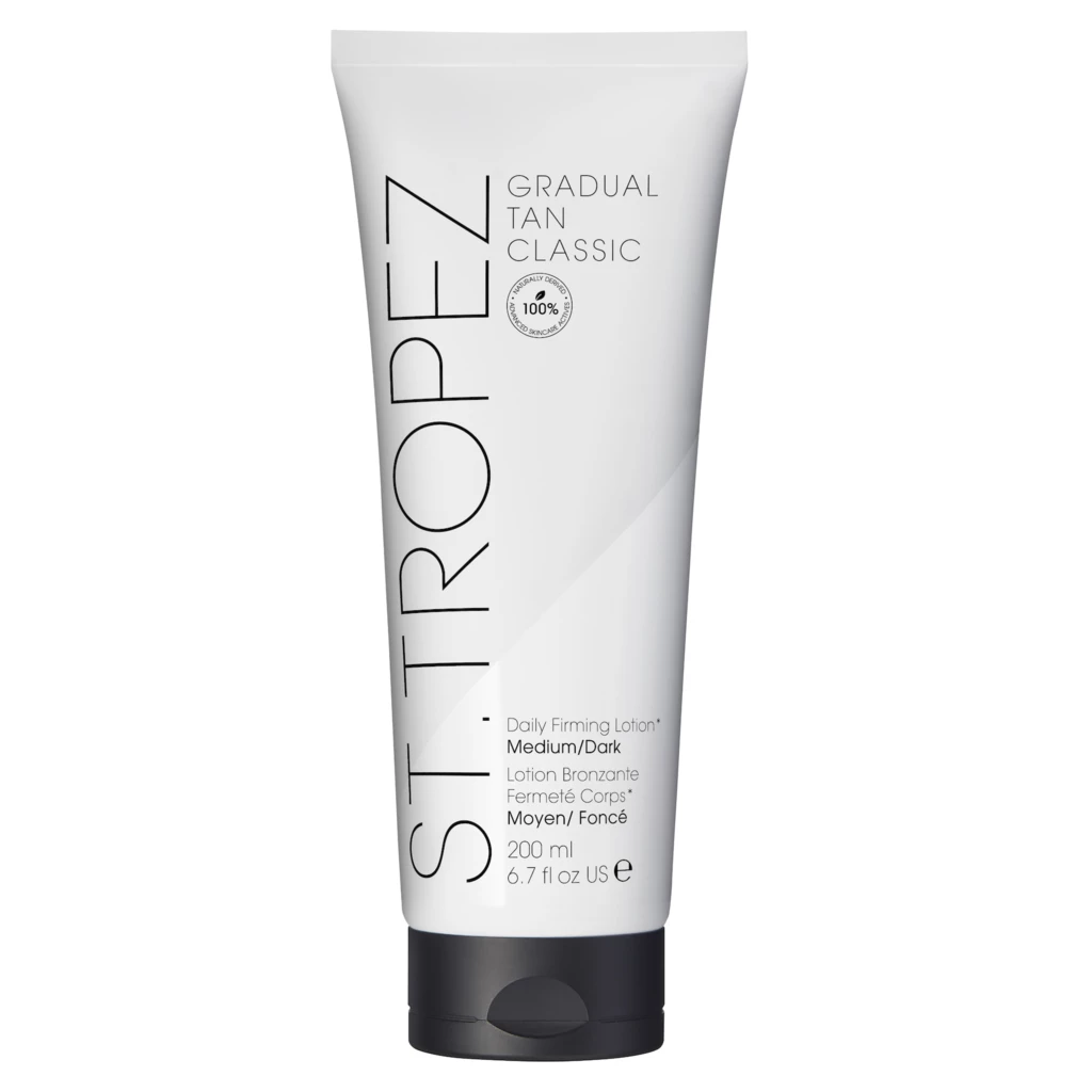 St Tropez - Gradual Tan Classic Daily Firming Lotion Medium/Dark 200 ml på KICKS.se