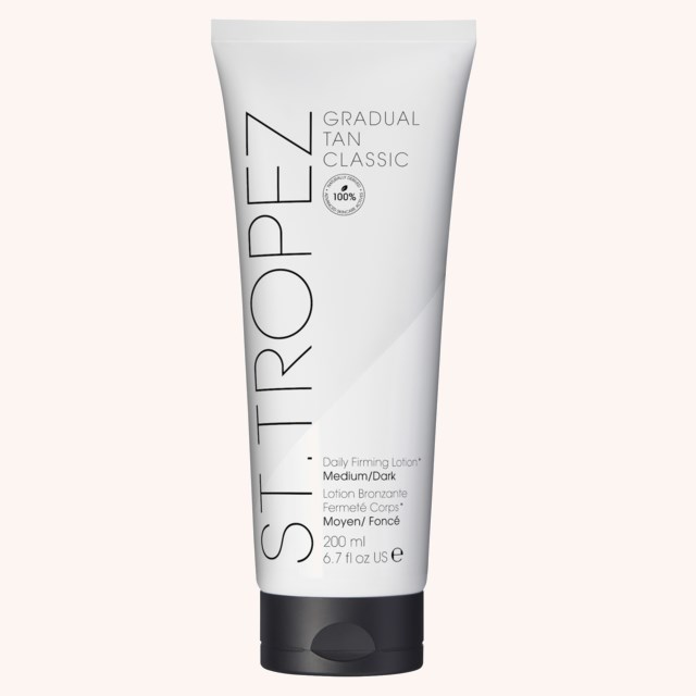 Gradual Tan Classic Daily Firming Lotion Medium/Dark 200 ml Gradual Tan Classic Daily Firming Lotion Medium/Dark 200 ml