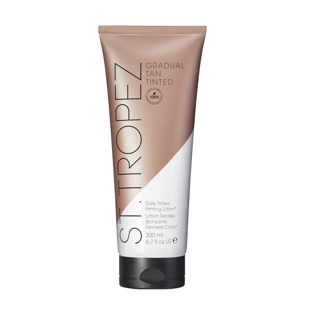 St Tropez - Gradual Tan Tinted Daily Firming Lotion 200 ml på KICKS.se