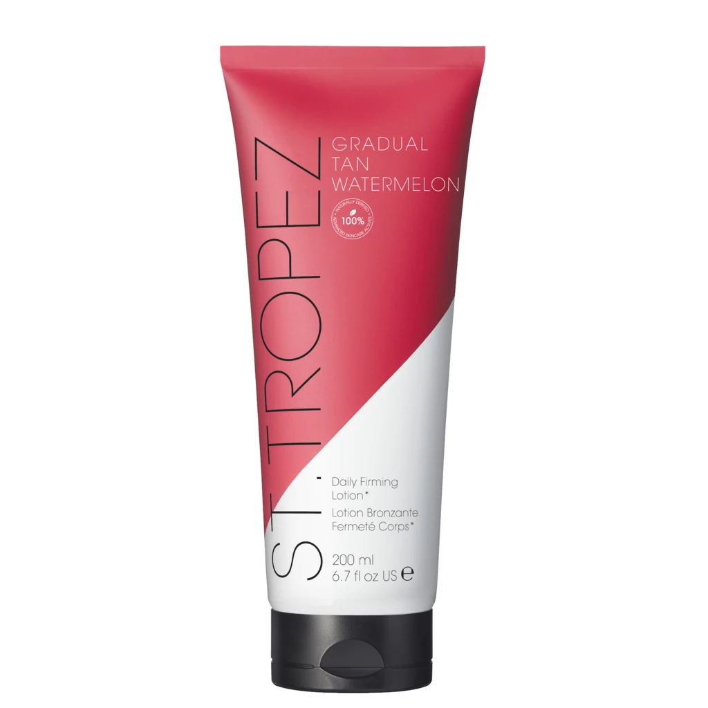 St Tropez - Gradual Tan Watermelon Daily Firming Lotion 200 ml på KICKS.se