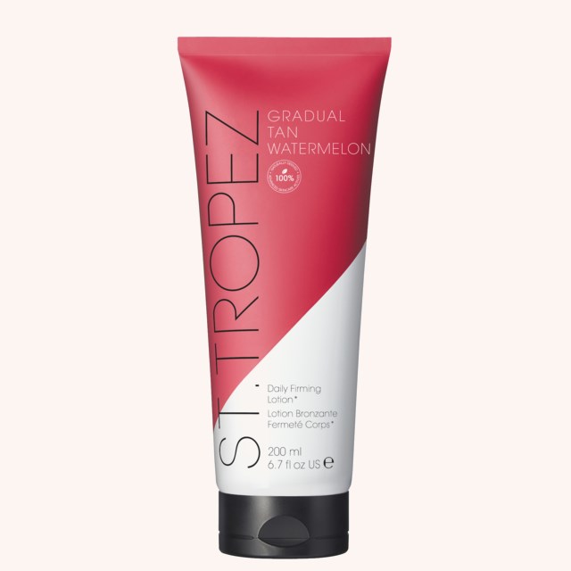 Gradual Tan Watermelon Daily Firming Lotion 200 ml Gradual Tan Watermelon Daily Firming Lotion 200 ml