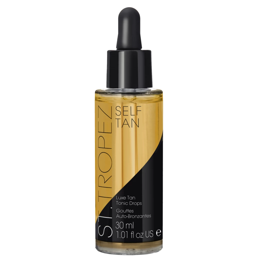 St Tropez - Self Tan Luxe Tan Tonic Drops 30 ml på KICKS.no