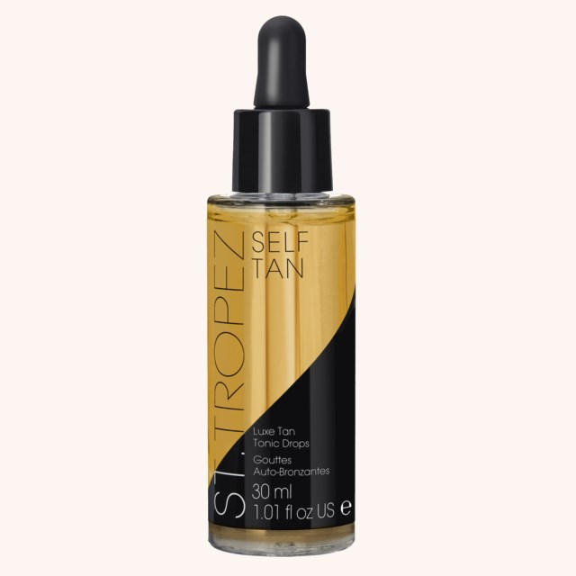 Self Tan Luxe Tan Tonic Drops 30 ml Self Tan Luxe Tan Tonic Drops 30 ml