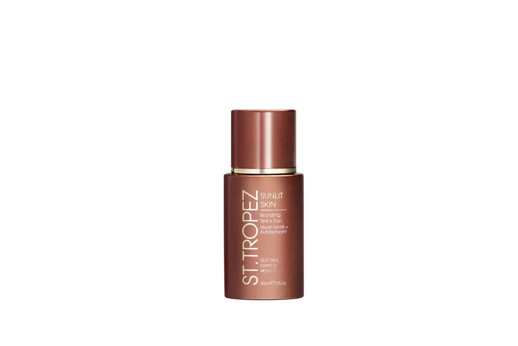 St Tropez - Express Sunlit Skin Bronzing 30 ml på KICKS.se