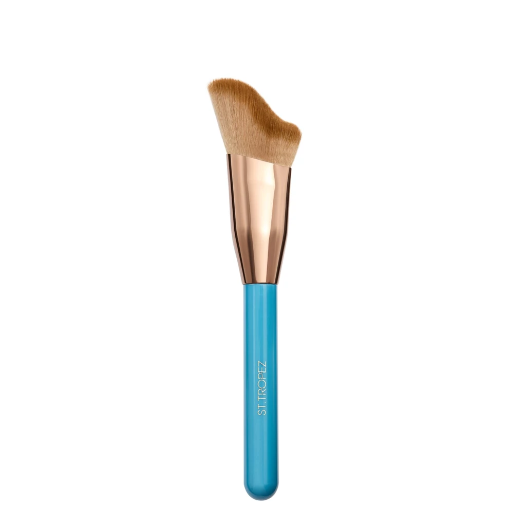St Tropez - Tantour + Applicator Brush Tantour + Applicator Brush Makeup på KICKS.se