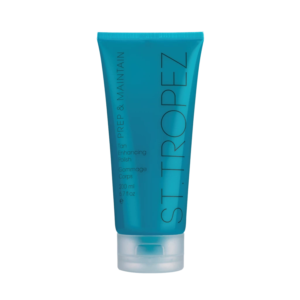 St Tropez - Tan Enhancing Body Polish 200 ml på KICKS.se