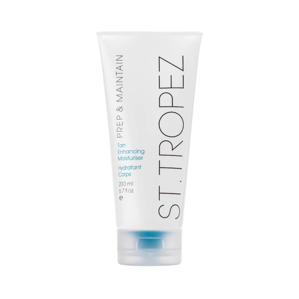 St Tropez - Tan Enhancing Body Moisturiser 200 ml på KICKS.se