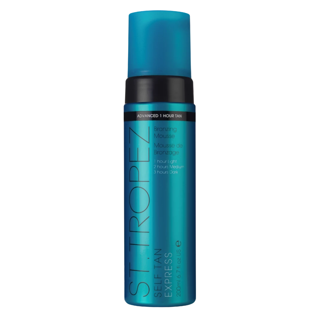 St Tropez - Self Tan Express Bronzing Mousse 200 ml på KICKS.se