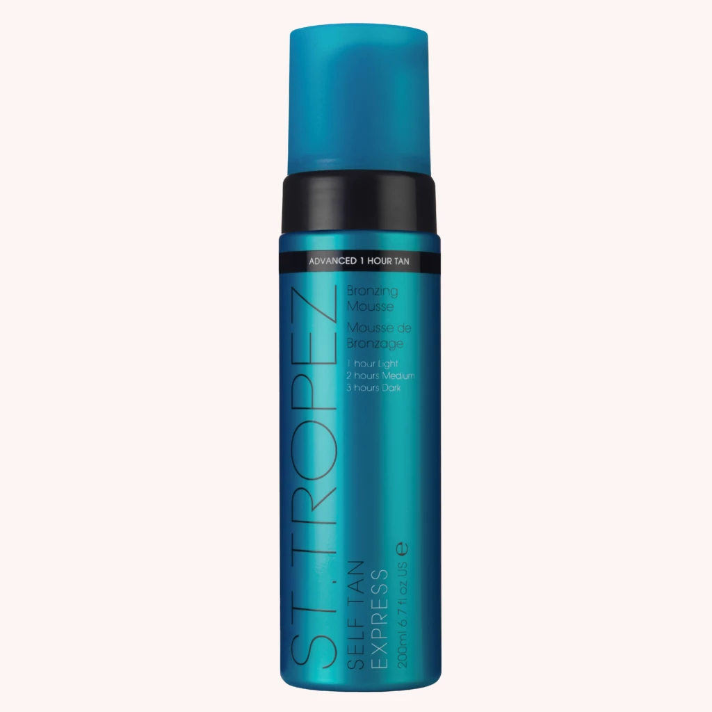 Self Tan Express Bronzing Mousse 200 ml