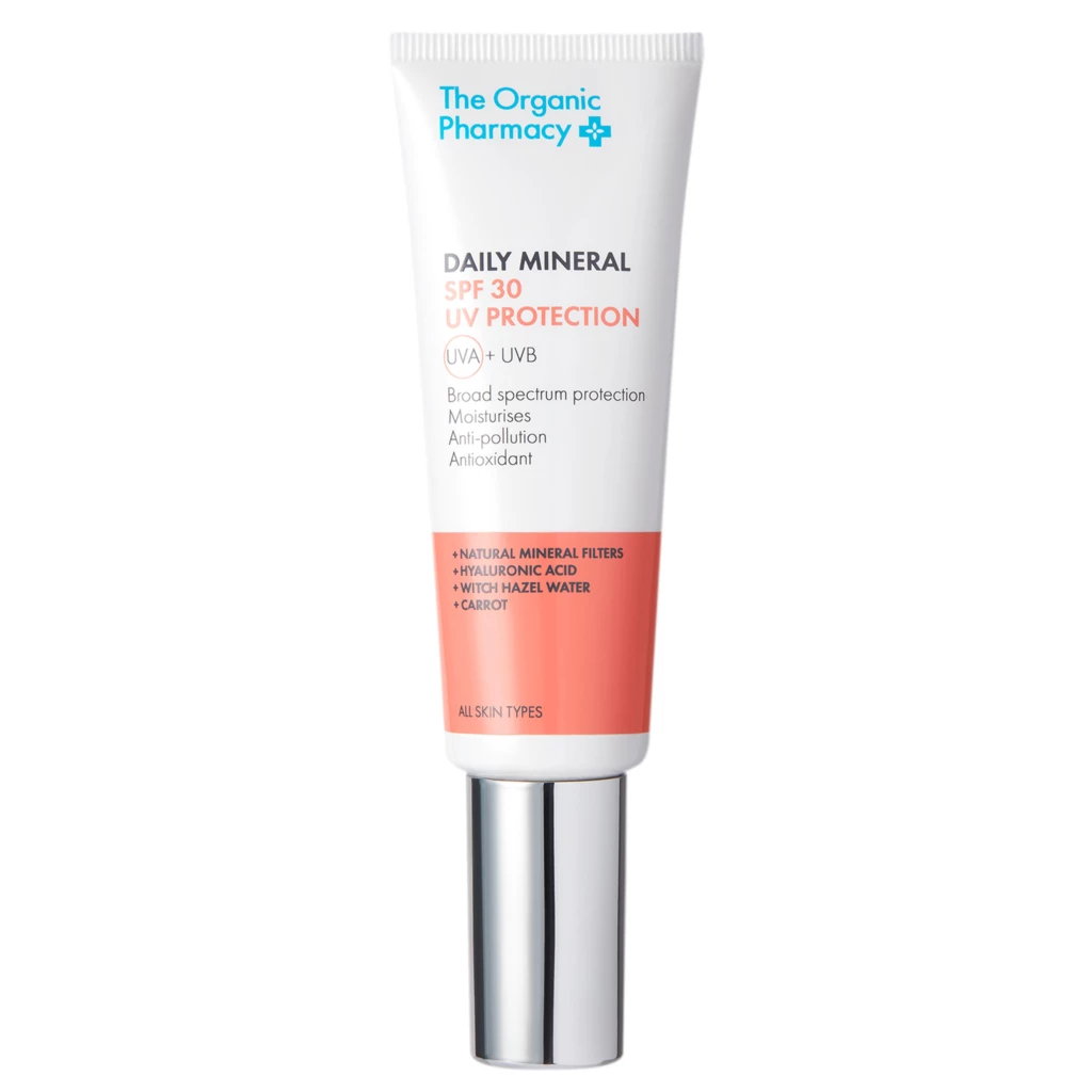 The Organic Pharmacy - Daily Mineral SPF30 UV Protection 50 mlosoitteessa Kicks.fi