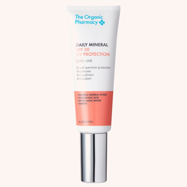 Daily Mineral SPF30 UV Protection 50 ml Daily Mineral SPF30 UV Protection 50 ml
