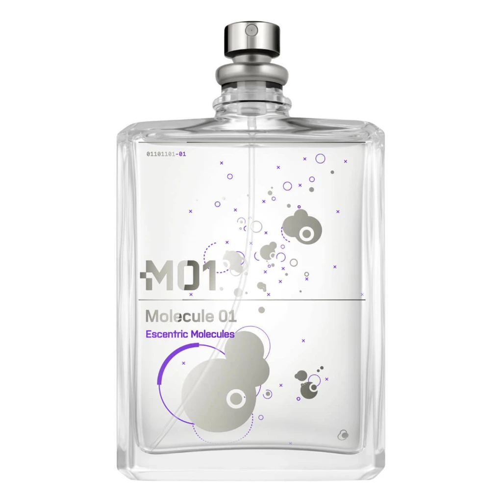 Escentric Molecules - Molecule 01 EdT 100 ml på KICKS.no