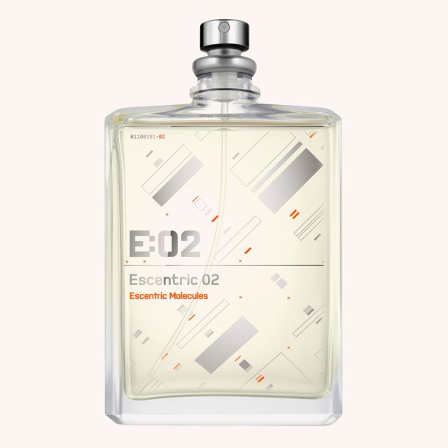 Escentric 02 EdT 100 ml