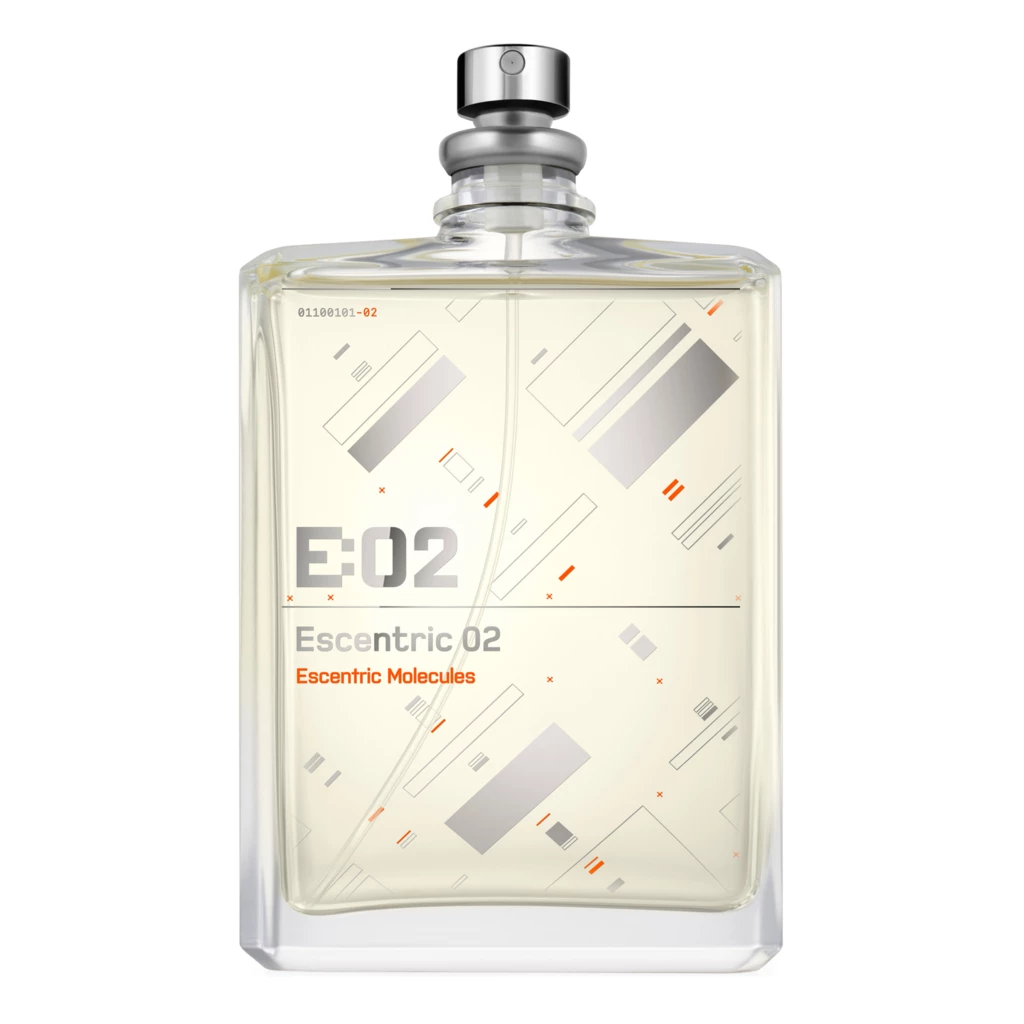Escentric Molecules - Escentric 02 EdT 100 ml på KICKS.se