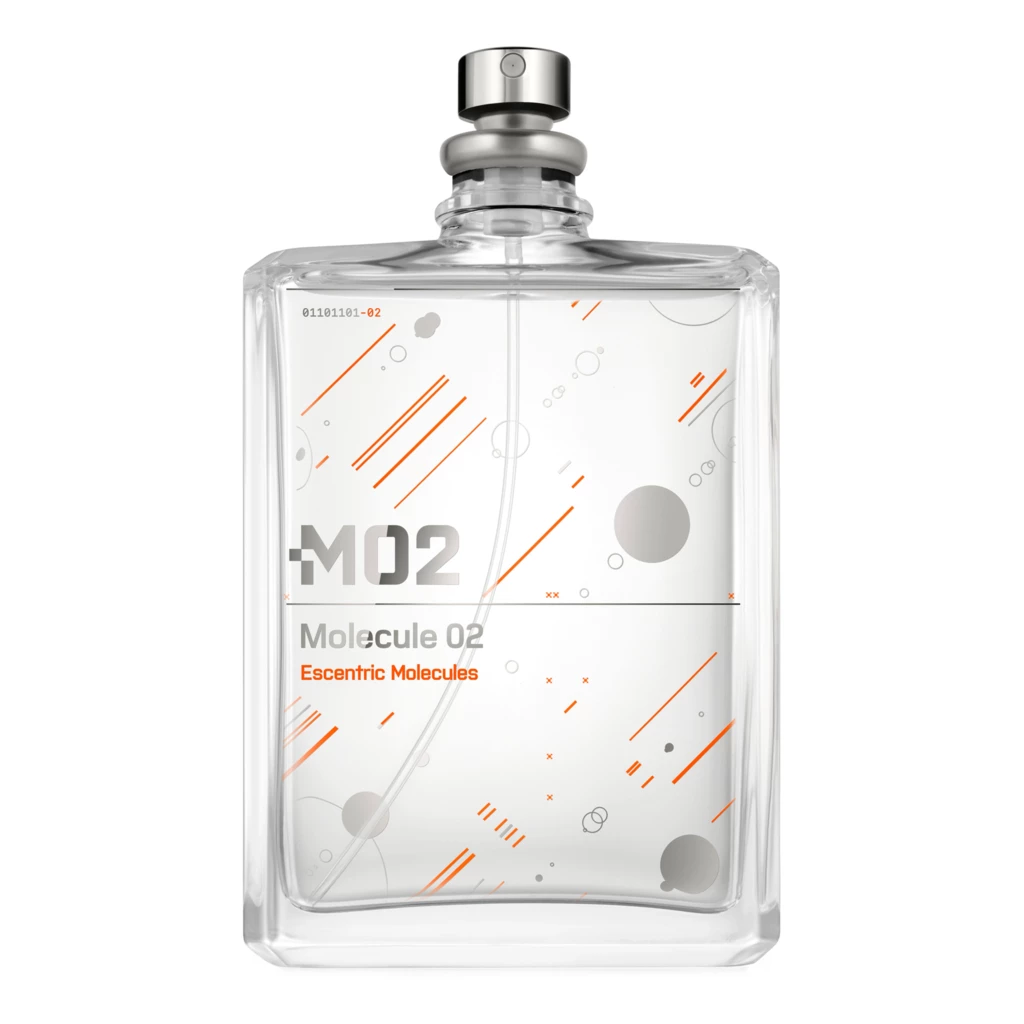 Escentric Molecules - Molecule 02 EdT 100 ml på KICKS.no