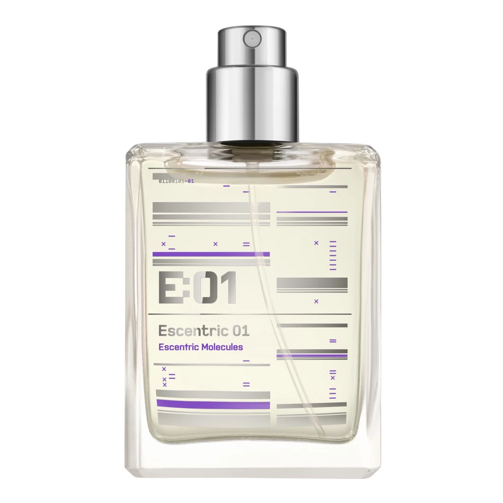 Escentric Molecules - Escentric 01 Portable EdT 30 ml på KICKS.no