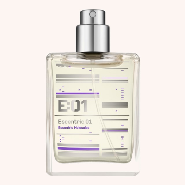 Escentric 01 Portable EdT 30 ml Escentric 01 Portable EdT 30 ml