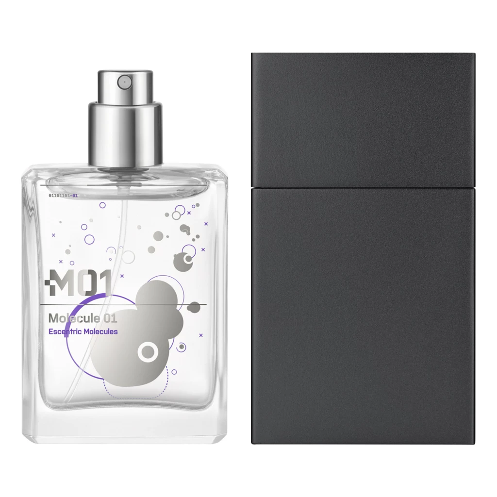 Escentric Molecules - Molecule 01 EdT 30 ml på KICKS.se