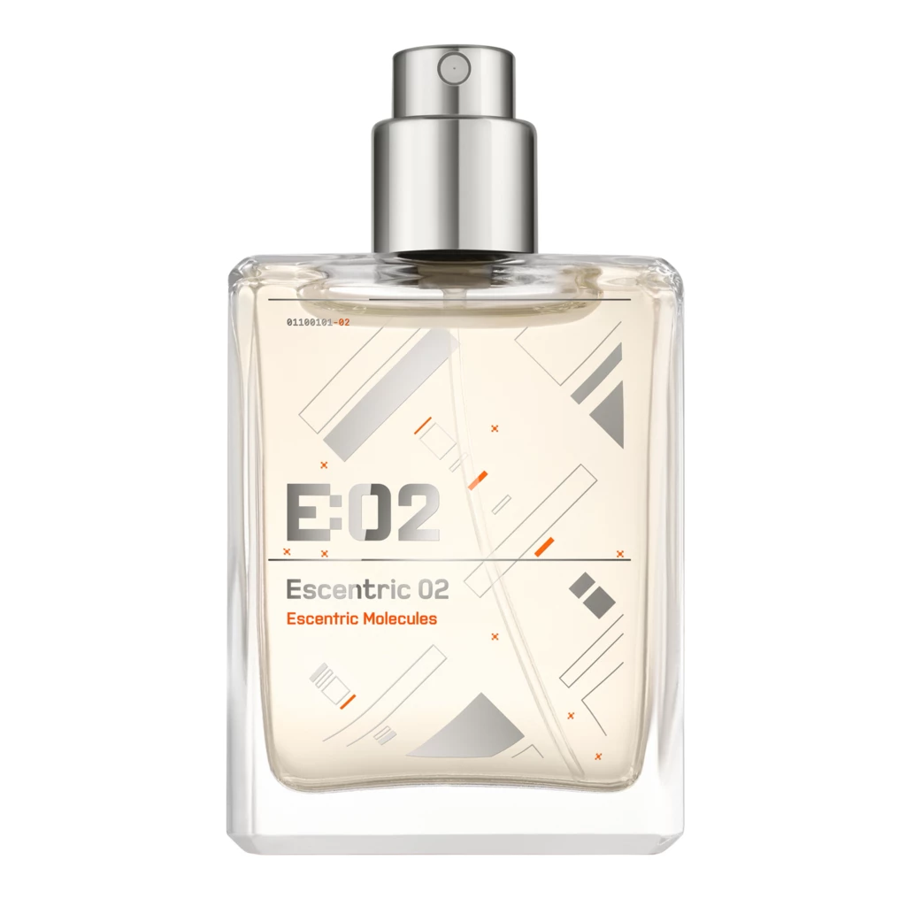 Escentric Molecules - Escentric 02 EdT 30 ml på KICKS.no